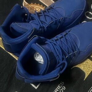 adidas Men's Royal Blue Sneakers